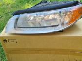 Zebintas volvo XC 70 2008 metu,