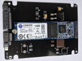 M2 sata arba sata diskas Kingston 120gb - nuotraukos Nr. 2