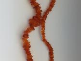 Parduodu gintarinius karolius