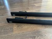 Thule Wingbar EVO Black 150cm stogo skersiniai - nuotraukos Nr. 2