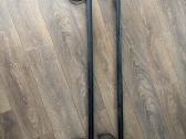 Thule Wingbar EVO Black 150cm stogo skersiniai - nuotraukos Nr. 3