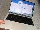 MacBook pro 14'' m3pro/18gb/512 93% bat - nuotraukos Nr. 3