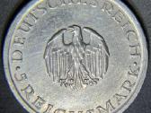 5 Reichsmark 1929 A (Gotthold Ephraim Lessing) - nuotraukos Nr. 2