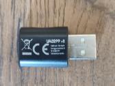 Usb Adapteris į 3.5mm garso kištuką