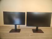 Monitoriai Lenovo Thinkvision P24h-2l ir T27-2l