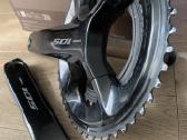 Švaistikliai Shimano 105 Fc-r7100 Crankset 2-12 - nuotraukos Nr. 3