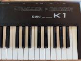 Kawai K 1 sintezatorius - midi klaviatura - nuotraukos Nr. 9