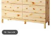 Ikea komoda - nuotraukos Nr. 4