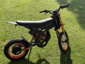 Gt54 riding times elektrinis dviratis 1000w - nuotraukos Nr. 4