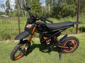 Gt54 riding times elektrinis dviratis 1000w - nuotraukos Nr. 5