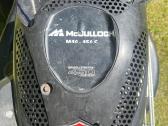Mcculloch M40-450c benzininė vejapjovė - nuotraukos Nr. 2