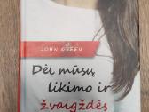 Dėl mūsų likimo ir žvaigždės kaltos knyga