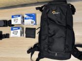 Vaizdo kamera sony Zv-e10