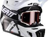 Leatt Moto 9.5 V26 Carbon Mx šalmas