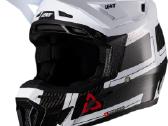 Leatt Moto 9.5 V26 Carbon Mx šalmas - nuotraukos Nr. 4