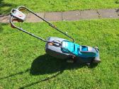 Gardena 32e Elektrinė žolepjovė