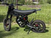 Gt54 pro riding times elektrinis dviratis 1500w