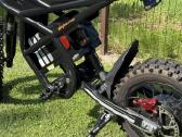 Gt54 pro riding times elektrinis dviratis 1500w - nuotraukos Nr. 2