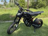 Gt54 pro riding times elektrinis dviratis 1500w - nuotraukos Nr. 4