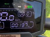 Gt54 pro riding times elektrinis dviratis 1500w - nuotraukos Nr. 6