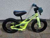 Balansinis dviratukas Kellys Kiru Race Lime