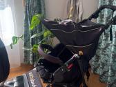 Out n About Stroller – Very Good Condition - nuotraukos Nr. 2