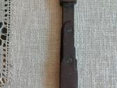 Senovinė špižinė čirvablynė Mustad - nuotraukos Nr. 8