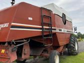 Laverda Fiatagri 3750 - nuotraukos Nr. 3