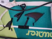 Pripučiama Funwater Sup irklentė su priedais–nauja - nuotraukos Nr. 2