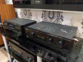 Pioneer A-300 stereo amplifier.1991. Made in Japan - nuotraukos Nr. 2