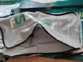 Pripučiama Funwater Sup irklentė su priedais–nauja - nuotraukos Nr. 5