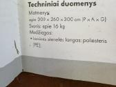 Sulankstomas aliuminis paviljonas/pavėsinė - nuotraukos Nr. 6