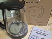 Naujas stiklinis elektrinis virdulys „Aigostar Ada - nuotraukos Nr. 3