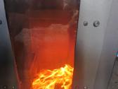 Granulinė krosnelė 8 kw be elektros
