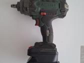 Adapteris. Perejimas. Makita Parkside