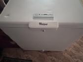 Whirlpool šaldiklis