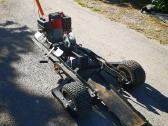 Benzininis vilkikas airtug sw 10