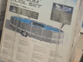 Intex premium baseinas (naujas)