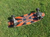 Longboard Fish riedlentė - nuotraukos Nr. 2