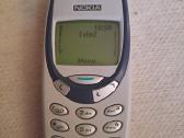 Geros buklės pilnai veikianti nokia 3310
