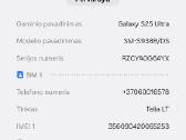 Samsung Galaxy S25 Ultra 5G - nuotraukos Nr. 3