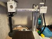 Bambu Lab A1 Mini (2 vnt.), Ams lite + Sunlu dryer