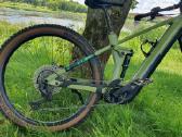 Cube stero SL 140s , carbon - nuotraukos Nr. 4