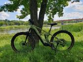 Cube stero SL 140s , carbon - nuotraukos Nr. 3