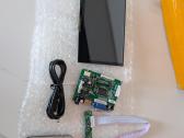 1024*600 7 inch ekranas hdmi