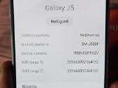 Samsung Galaxy J5 2017 - nuotraukos Nr. 3