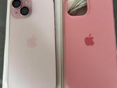 Parduodamas iPhone 15, pink, 128gb - nuotraukos Nr. 2