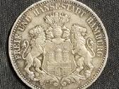 3 markės 1909 J (Hamburgas)