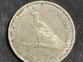 3 markės 1930 A Sidabras (Reino išlaisvinimas)