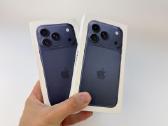 iPhone 17 Pro 256gb Deep Blue Garantija - nuotraukos Nr. 2